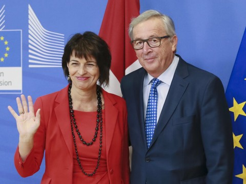 Suisse-UE: tous les dossiers de négociation sont débloqués