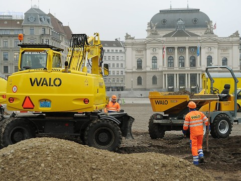 Les employés de Walo Genève cessent la grève, mais le conflit reste