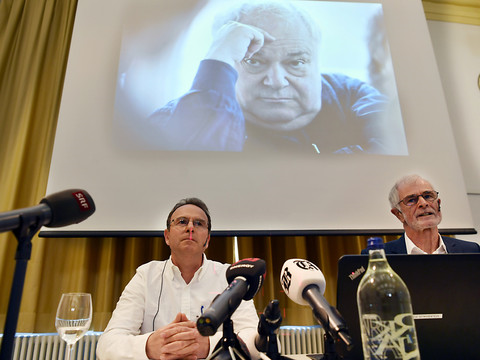 Le pédagogue Jürg Jegge se défend face aux accusations