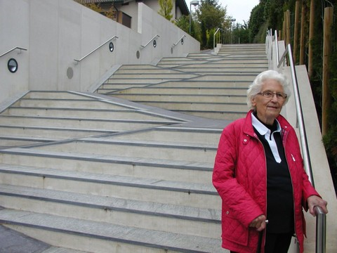 La féministe bernoise Marthe Gosteli s'est éteinte à 99 ans