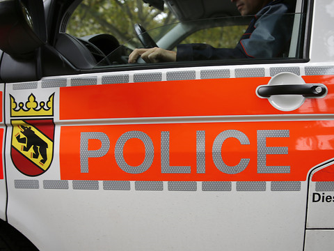 La police bernoise a fouillé a fond un bus longue distance