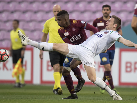 Trente-trois interpellations avant le match Servette-Xamax