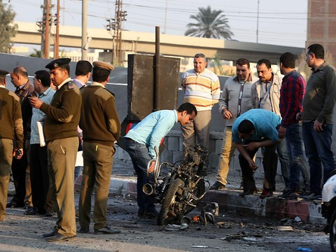 Au moins 21 morts lors d'un attentat dans une église en Egypte