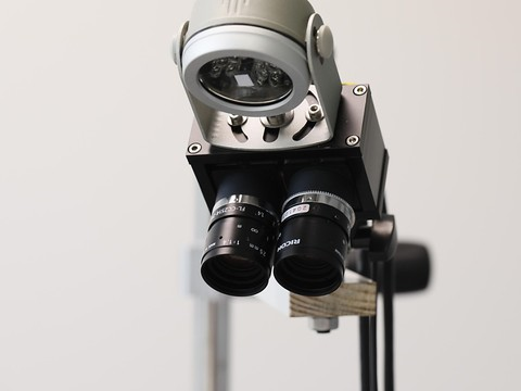 Des caméras pour le suivi médical des bébés prématurés