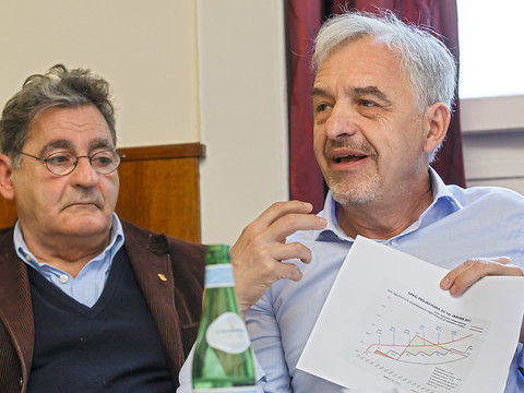 La gauche et le MCG veulent sauver la primauté des prestations