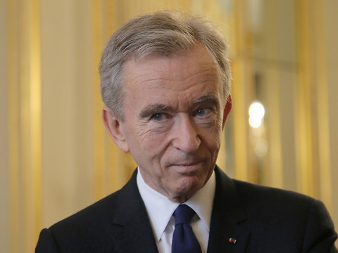 LVMH: le chiffre d'affaires au 1er trimestre bondit de 15%