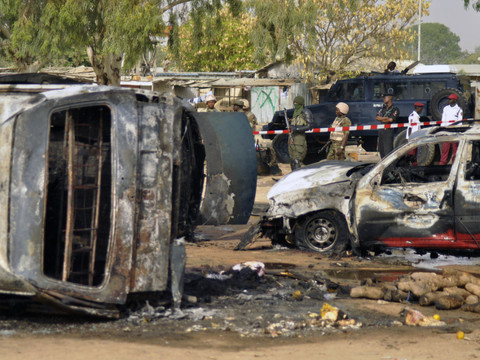 Les enfants victimes du conflit contre Boko Haram (Unicef)