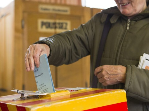 Retraites et sécurité alimentaire au menu du vote du 24 septembre