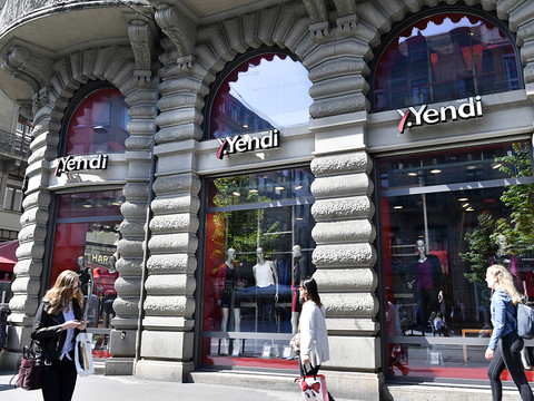 La chaîne Yendi a déposé une demande de faillite