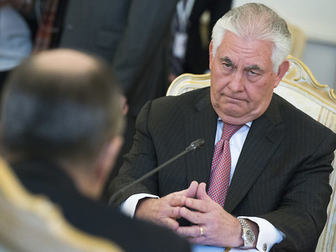 Washington et Moscou étalent leurs divergences sur la Syrie