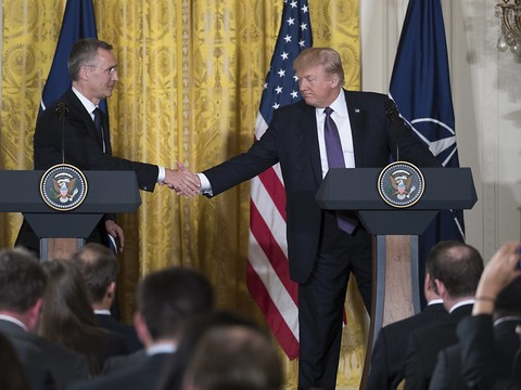 Il est possible que la Russie était au courant de l'attaque (Trump)