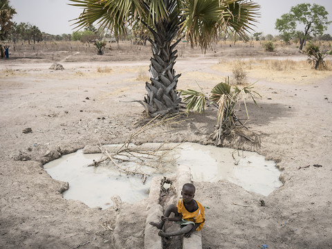 L'état de l'eau préoccupe l'Organisation mondiale de la santé
