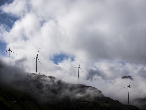 Les amis de la nature sont divisés sur l'énergie
