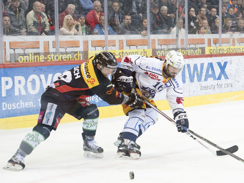 Swisscom porte plainte contre UPC concernant la diffusion du hockey