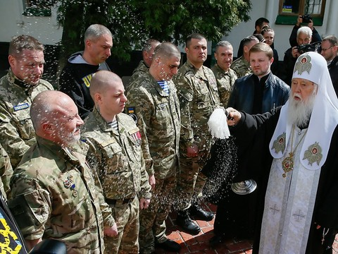 Trois ans de guerre dans l'Est de l'Ukraine, aucune paix en vue