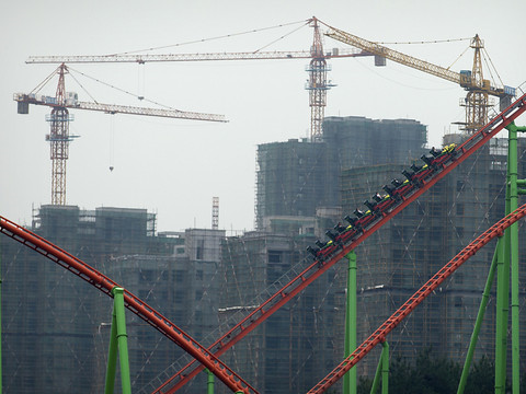 La croissance dopée par la vieille recette de l'investissement