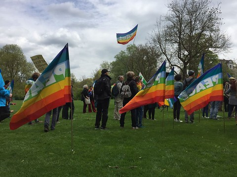 Le Tribunal fédéral doit se prononcer sur une publication UDC