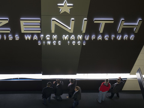 Zenith s'est trouvé un nouveau patron