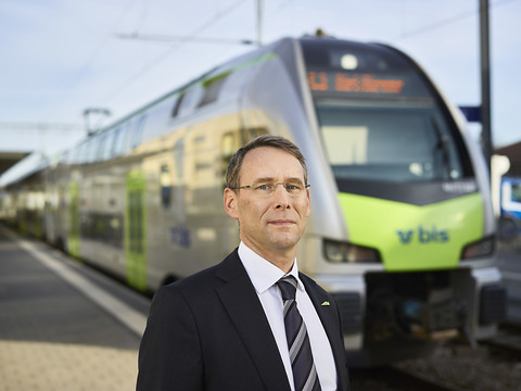 BLS s'attaque au monopole des CFF sur les grandes lignes