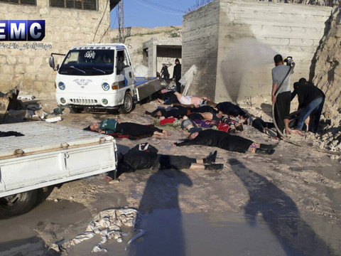 Pour Israël, Assad détient plusieurs tonnes d'armes chimiques