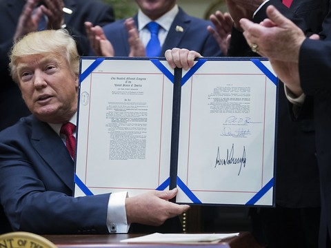 150 entreprises à l'attaque des décrets anti-immigration de Trump