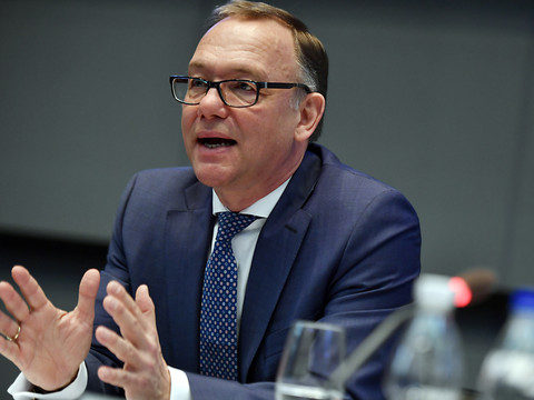 Bénéfice net en repli après trois mois pour Kühne+Nagel