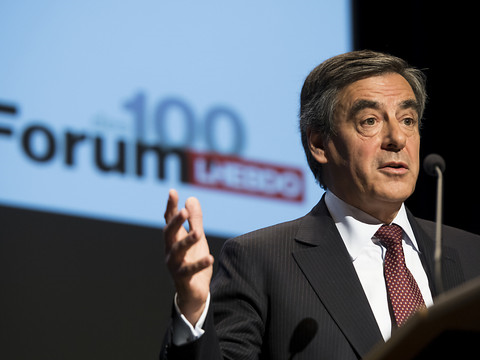 François Fillon appelle les Français de Suisse à se mobiliser
