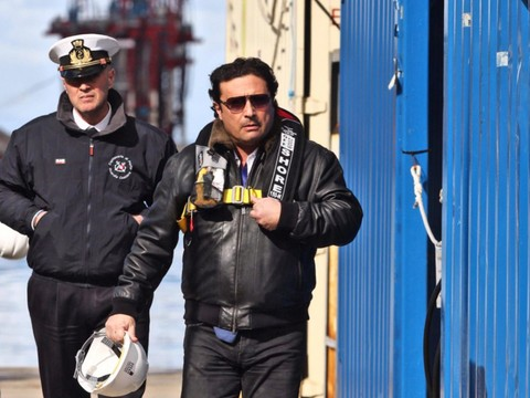 Naufrage Concordia: jugement de la Cour à partir du 12 mai