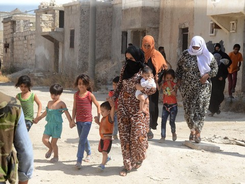 Berne doit renforcer son engagement en Syrie, selon Caritas Suisse