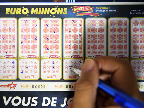 Le tirage de vendredi de l'Euro Millions sera le 1000e depuis 2004