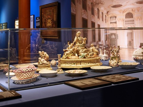 Du bircher à la fondue: le musée national présente le manger suisse