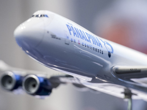 Performance en repli au 1er trimestre pour Panalpina