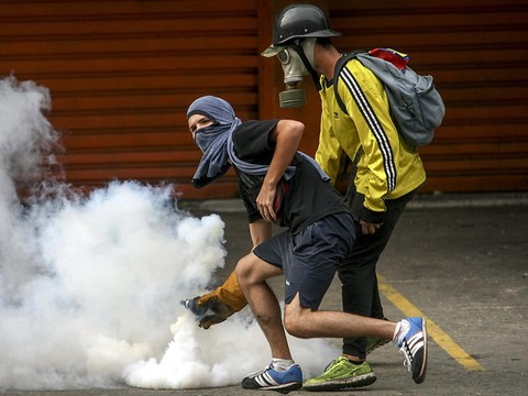 Onze morts dans la nuit de jeudi à vendredi à Caracas (parquet)