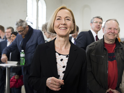 Gouvernement soleurois: trois femmes pour deux sièges au 2e tour