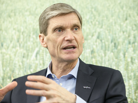 Syngenta avec des ventes en baisse au 1er trimestre