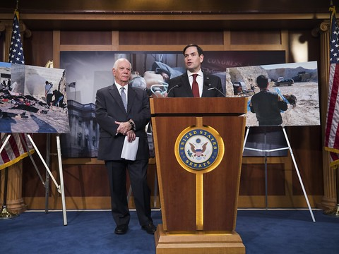 Armes chimiques: Washington sanctionne 271 scientifiques syriens