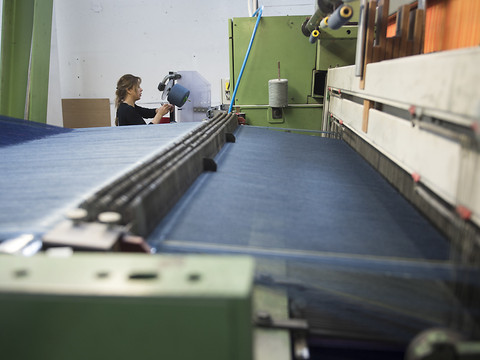 Les exportations textiles suisses ont à nouveau baissé en 2016