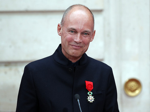 Bertrand Piccard promu officier de la Légion d'honneur