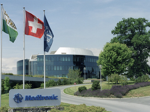 Medtronic veut fermer son site de Neuchâtel