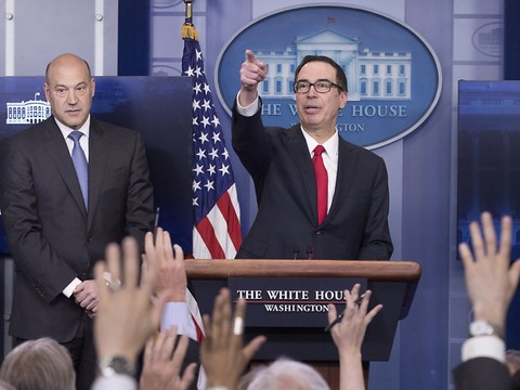 Vaste réforme fiscale de Trump pour les entreprises et les ménages américains