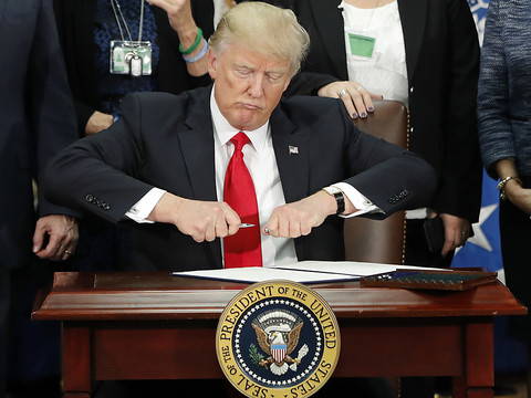Etats-Unis, Mexique et Canada d'accord pour renégocier l'Aléna