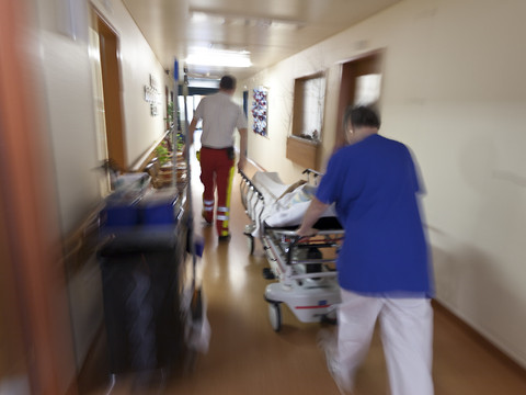 Les coûts de la santé ont augmenté de 4,3% en 2015