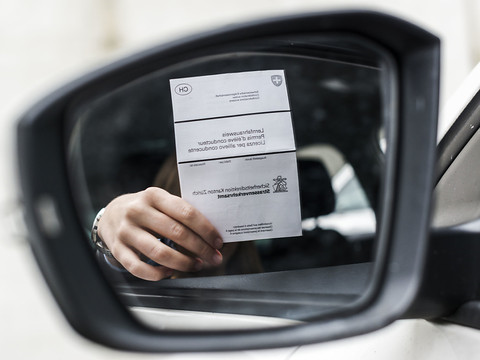 Le permis d'élève conducteur bientôt dès 17 ans
