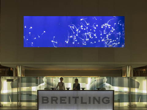 CVC Capital Partners acquiert la majorité de Breitling