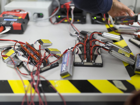 Nouvelle pile rechargeable mise au point par des chercheurs suisses