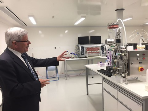 Fribourg formera des demandeurs d'emplois pour la biotechnologie