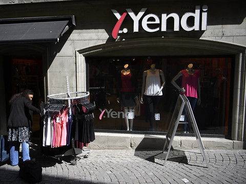 Faillite prononcée pour la chaîne de mode Yendi