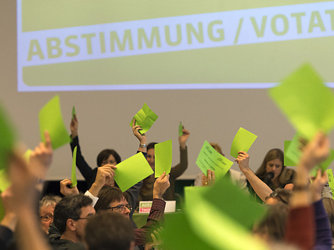 Oui attendu du PDC, des Verts et du PS à la Prévoyance vieillesse