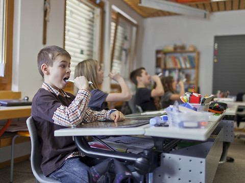 Soins dentaires: la Suisse devrait améliorer la prévention