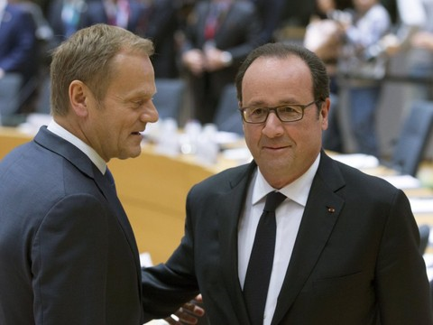 L'UE à 27 adopte les orientations de négociations sur le Brexit
